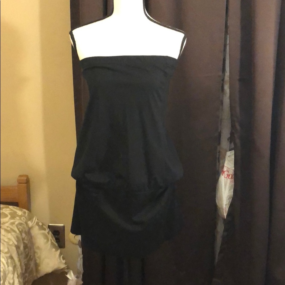 DKNY Little Black Dress